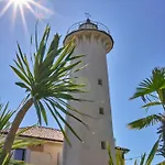 Apartamento Colourful With Terrace Overlooking The Sea *