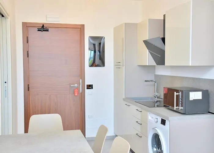 Colourful With Terrace Overlooking The Sea Apartmán Bibione