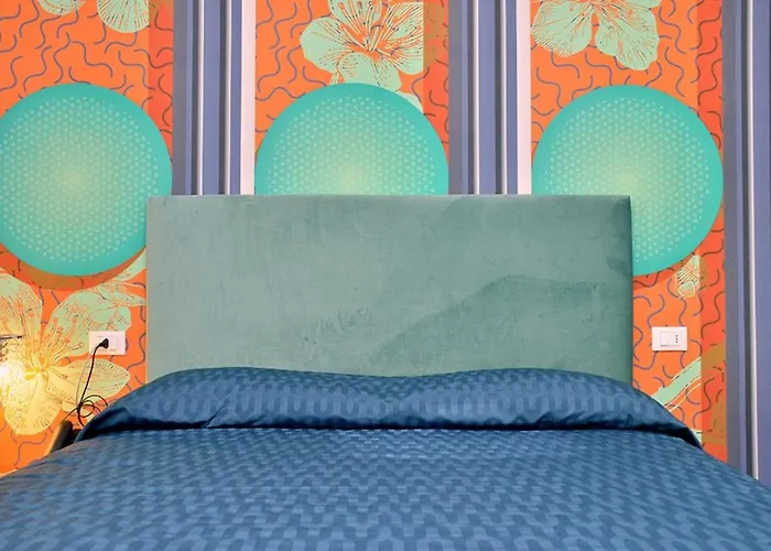 Colourful With Terrace Overlooking The Sea Bibione